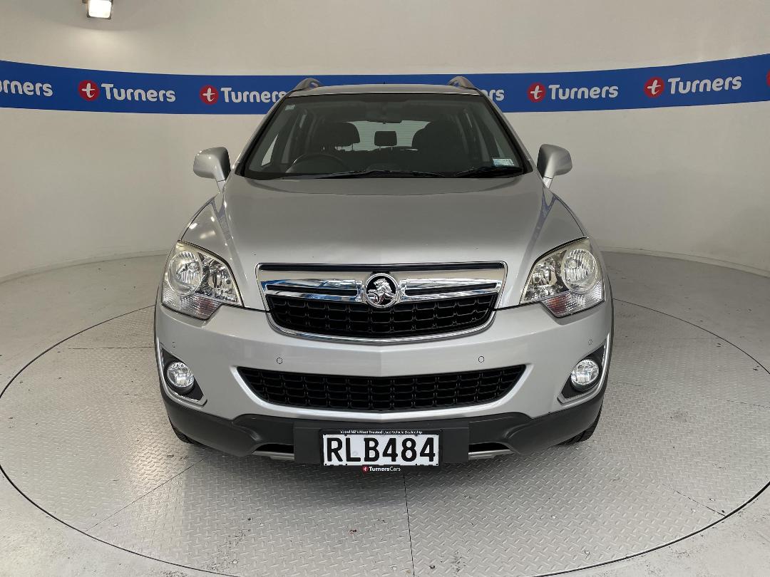 Photo '2' of Holden Captiva 5