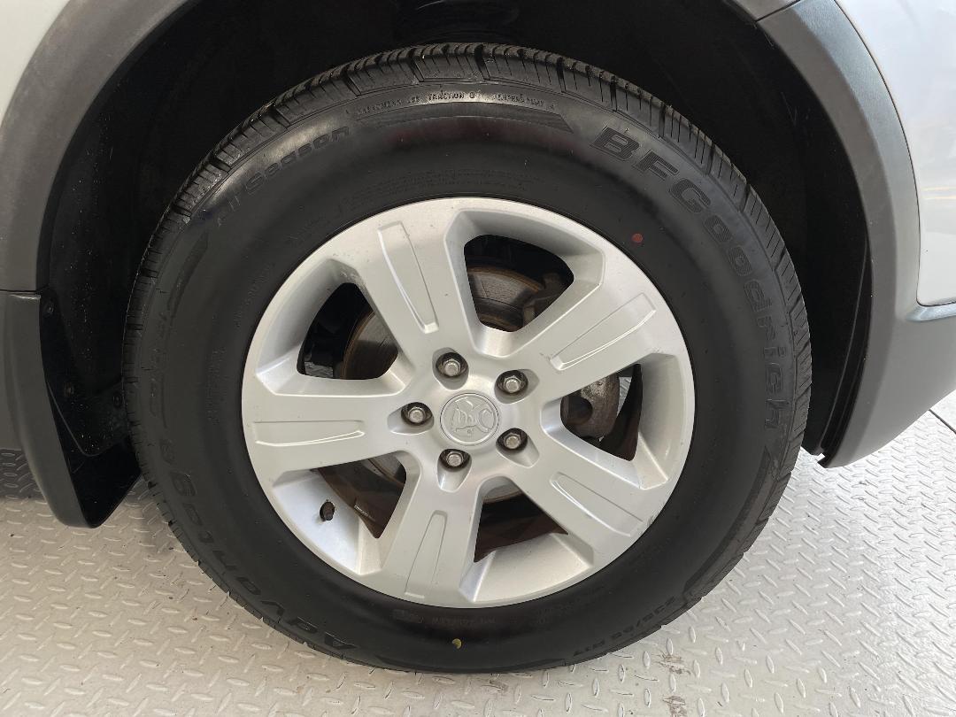 Photo '9' of Holden Captiva 5