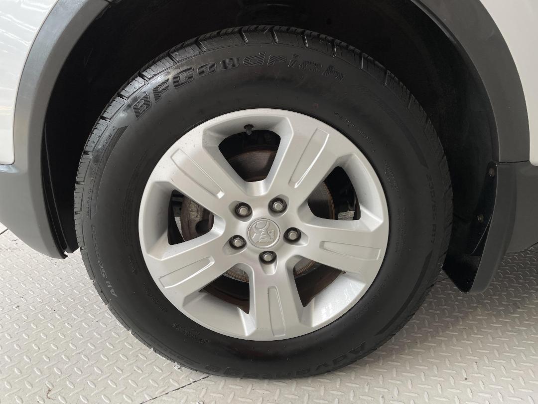 Photo '10' of Holden Captiva 5