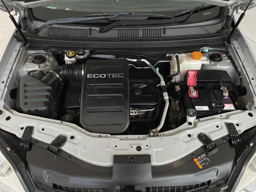 Photo '13' of Holden Captiva 5