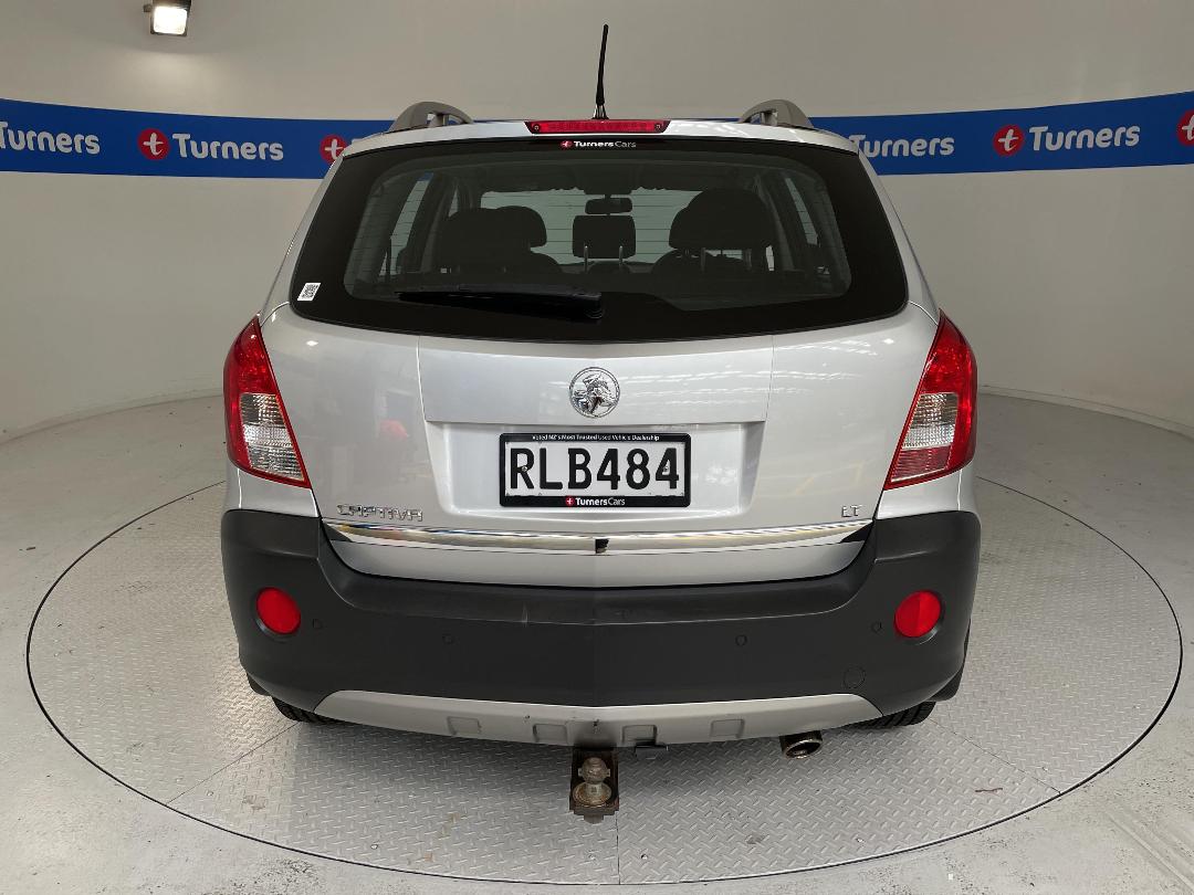 Photo '6' of Holden Captiva 5