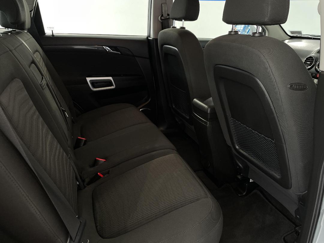 Photo '20' of Holden Captiva 5