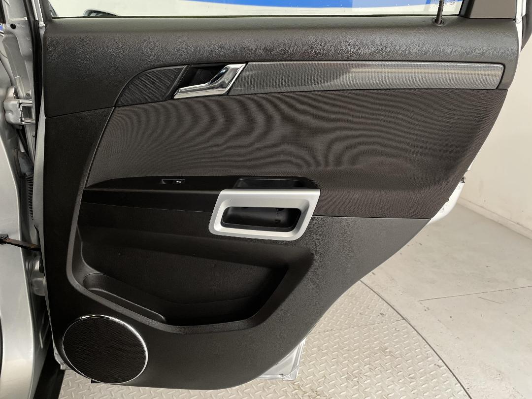 Photo '19' of Holden Captiva 5