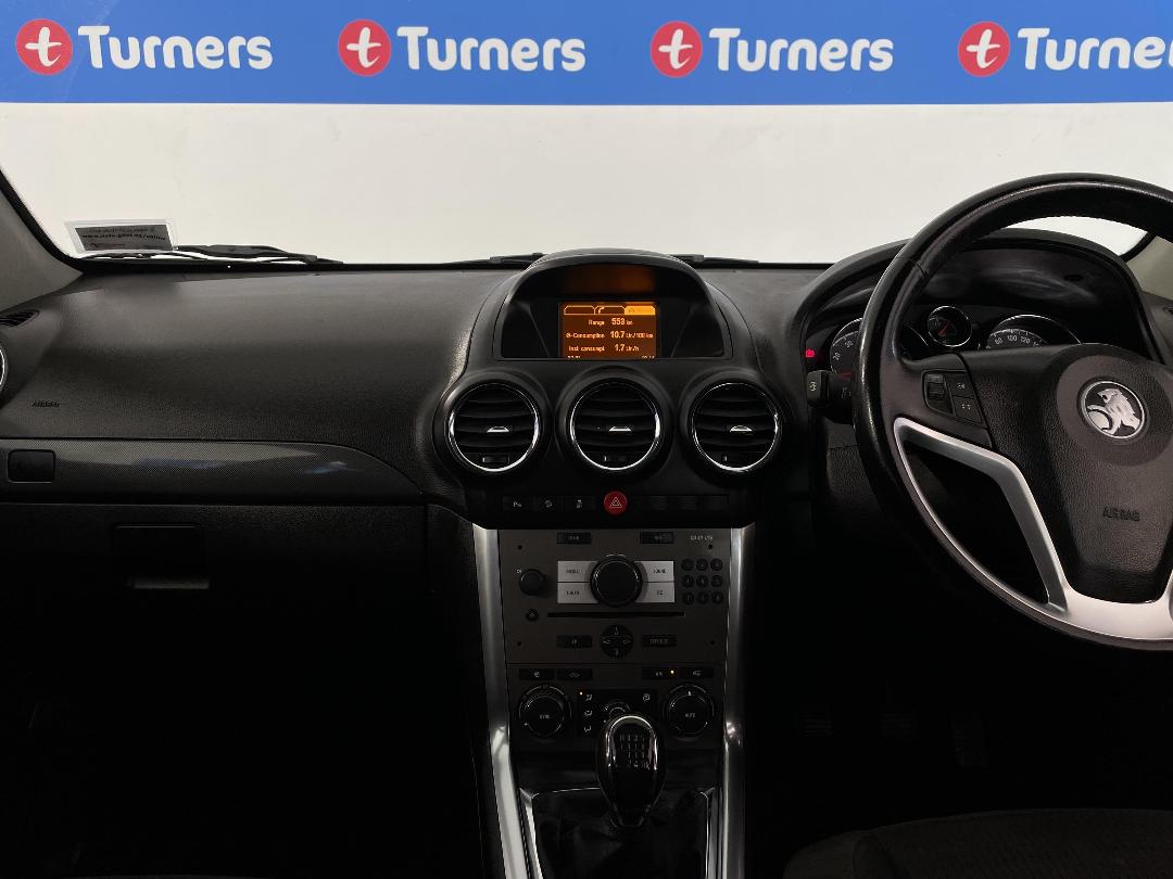 Photo '18' of Holden Captiva 5