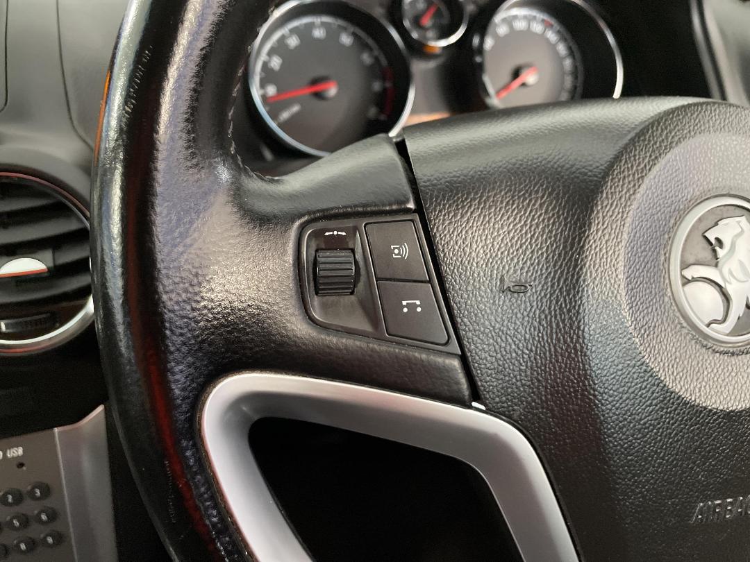 Photo '24' of Holden Captiva 5