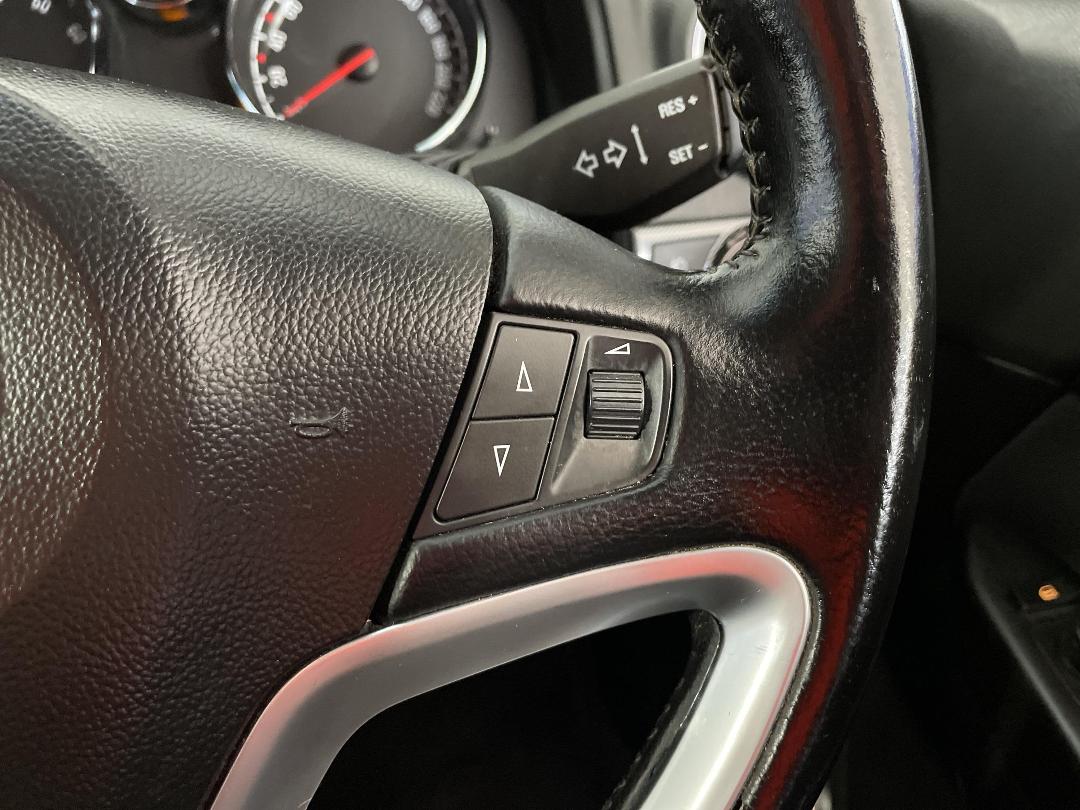 Photo '25' of Holden Captiva 5