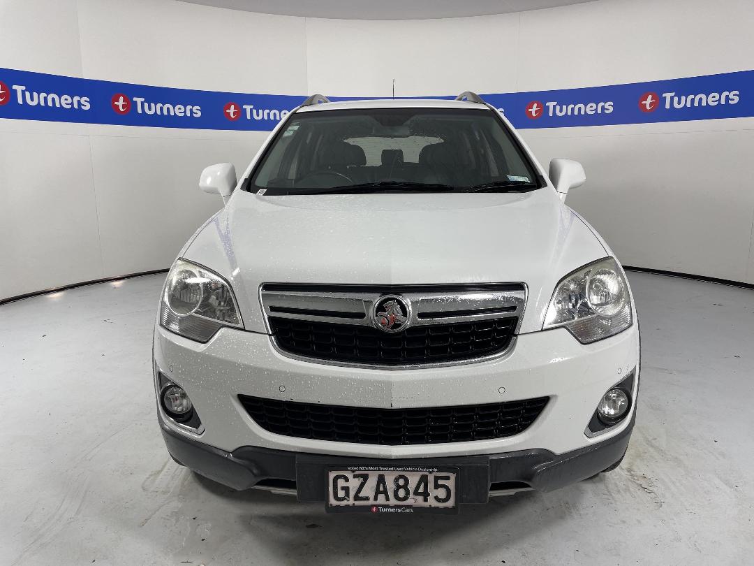 Photo '2' of Holden Captiva 5 LTZ
