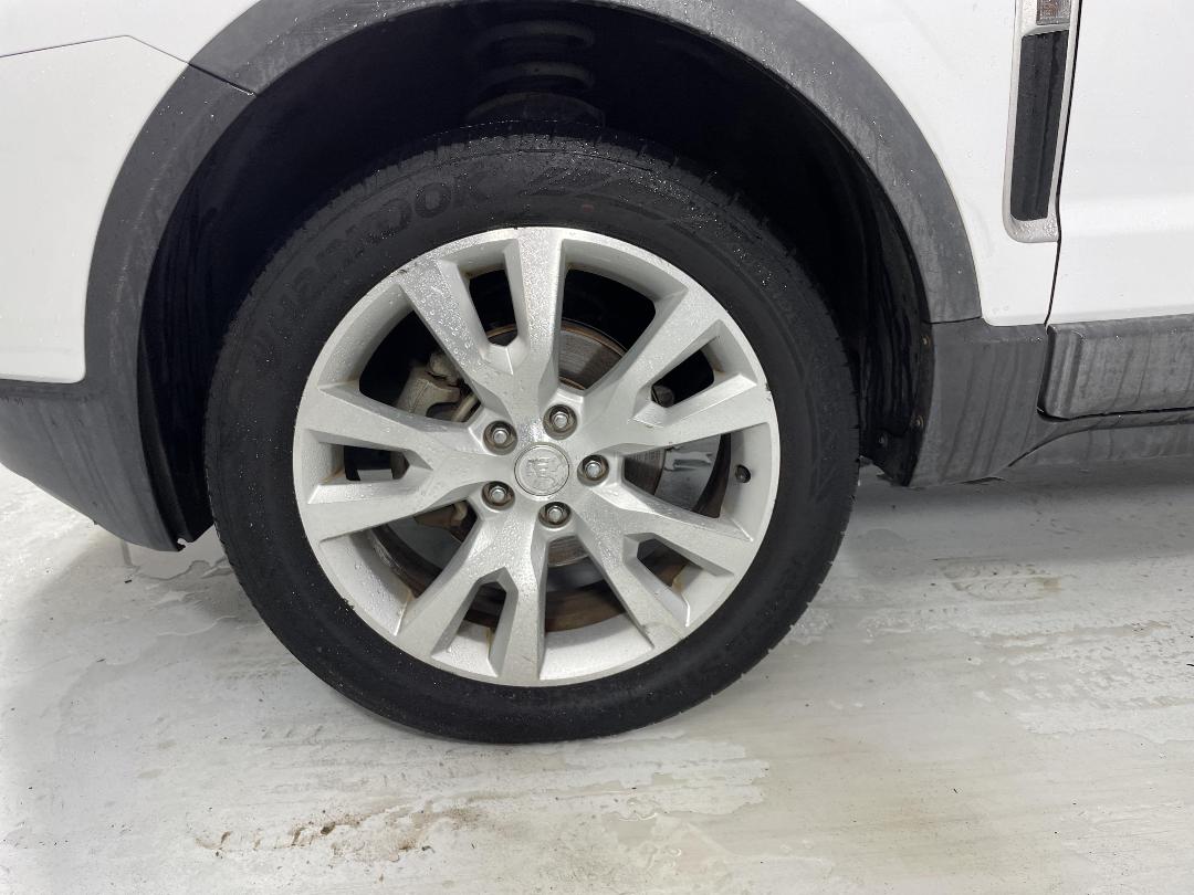 Photo '8' of Holden Captiva 5 LTZ