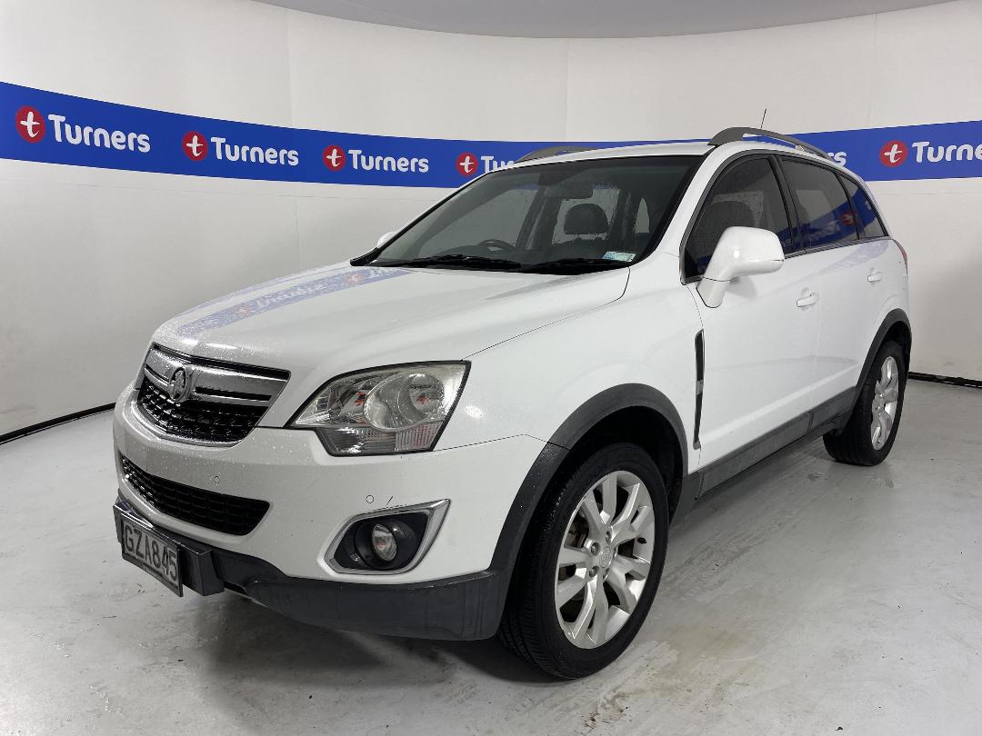 Photo '3' of Holden Captiva 5 LTZ