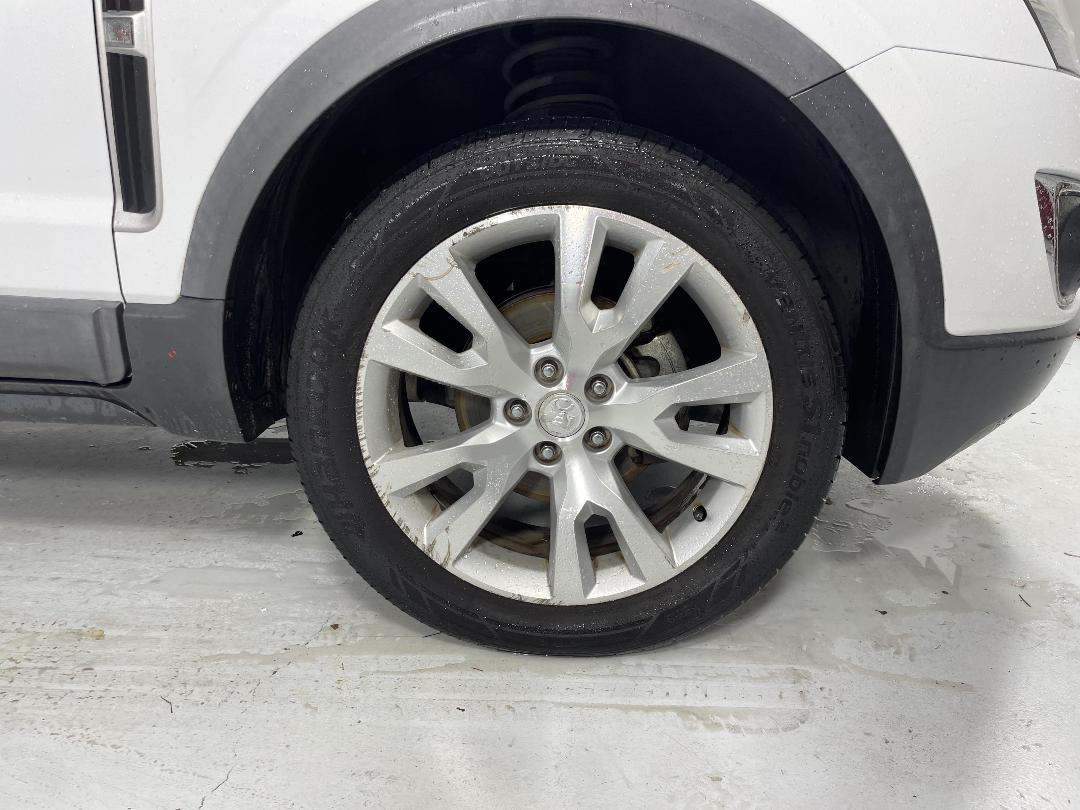 Photo '7' of Holden Captiva 5 LTZ