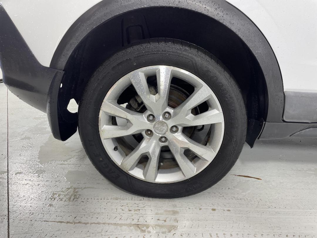 Photo '10' of Holden Captiva 5 LTZ