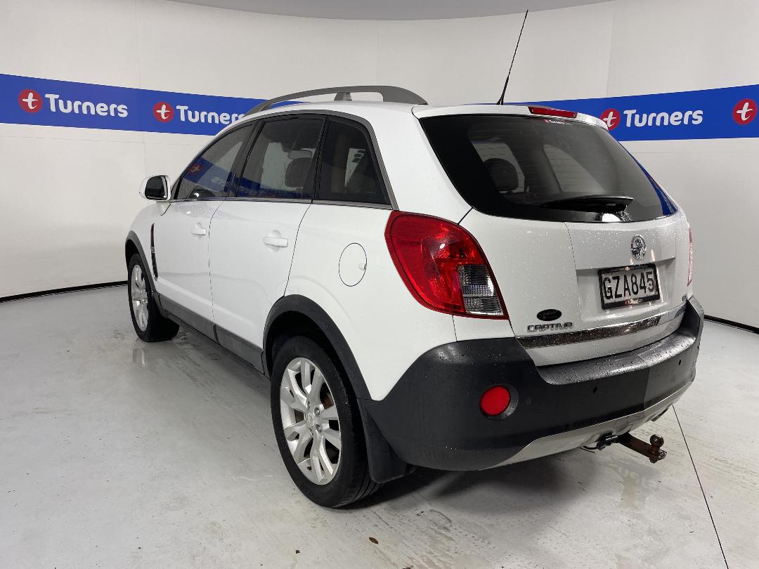 Photo '4' of Holden Captiva 5 LTZ