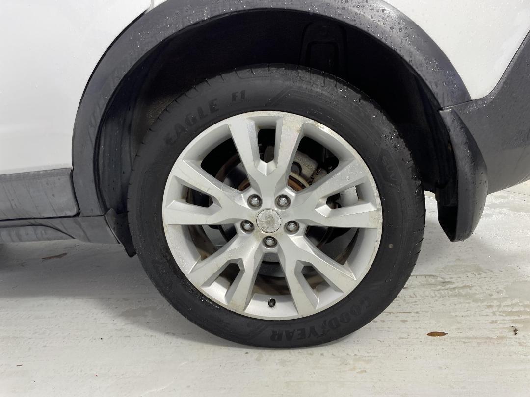 Photo '9' of Holden Captiva 5 LTZ