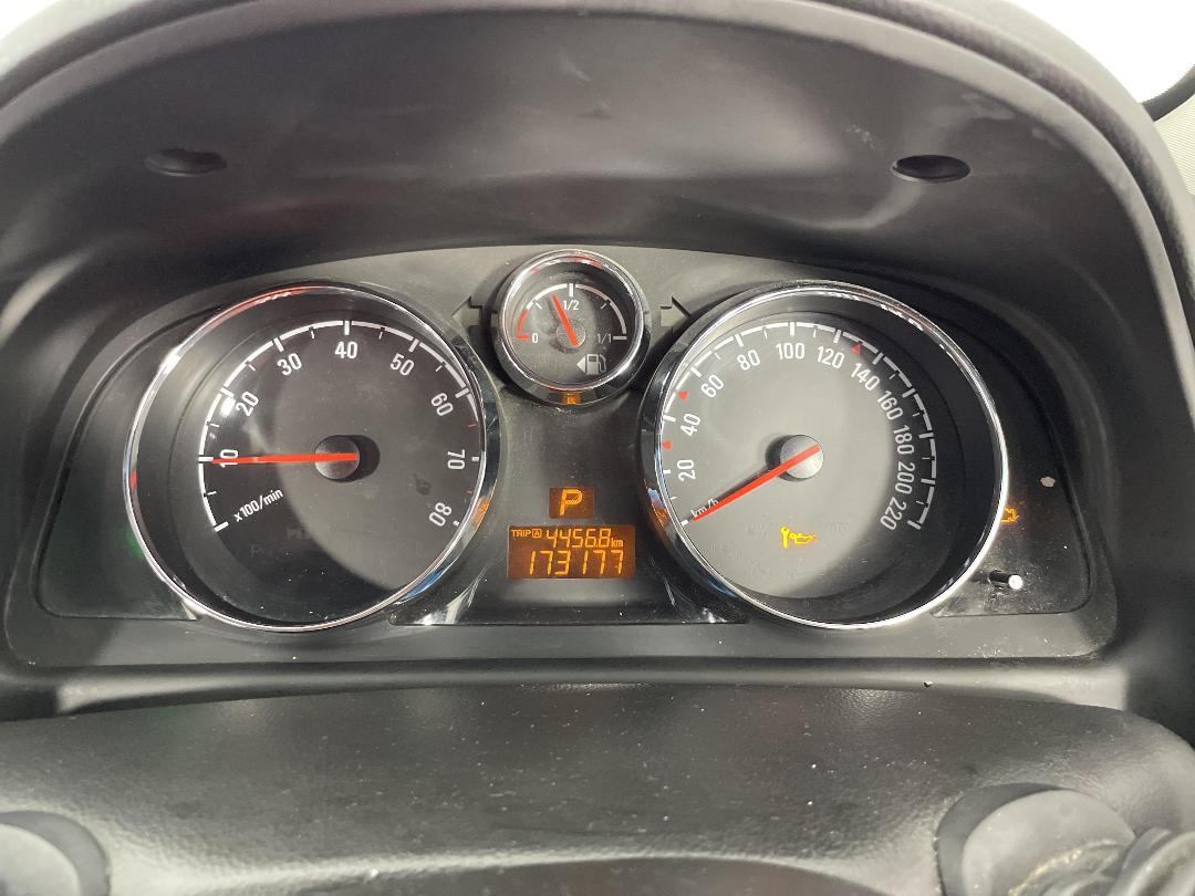 Photo '19' of Holden Captiva 5 LTZ