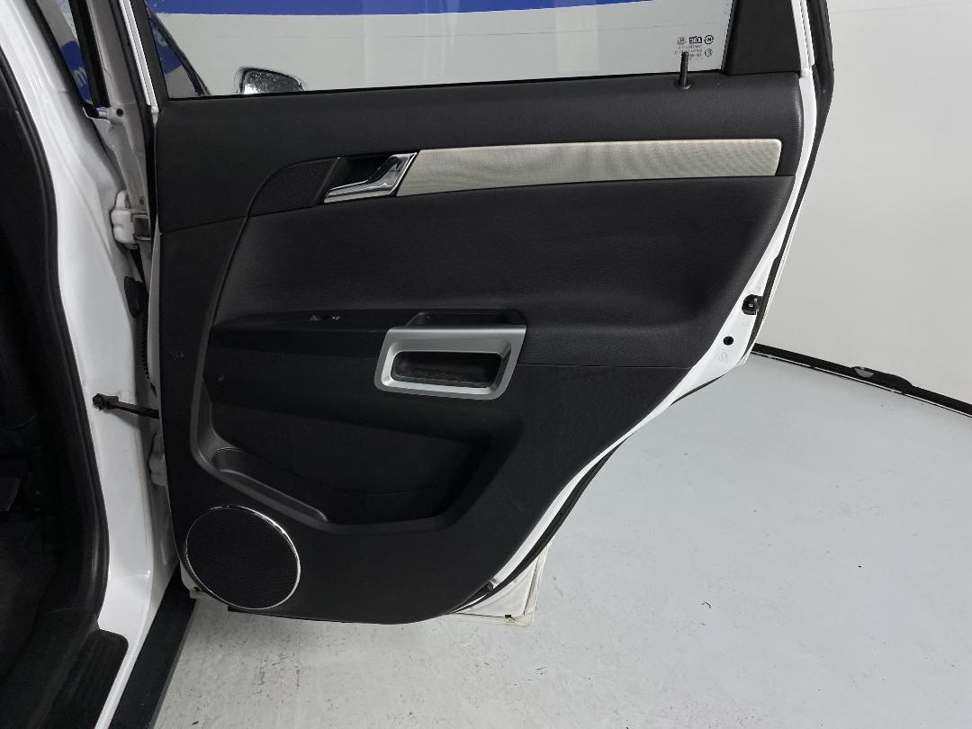 Photo '17' of Holden Captiva 5 LTZ