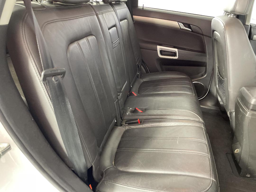 Photo '18' of Holden Captiva 5 LTZ