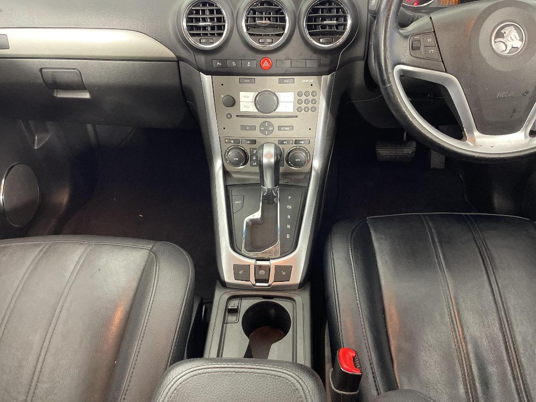 Photo '16' of Holden Captiva 5 LTZ