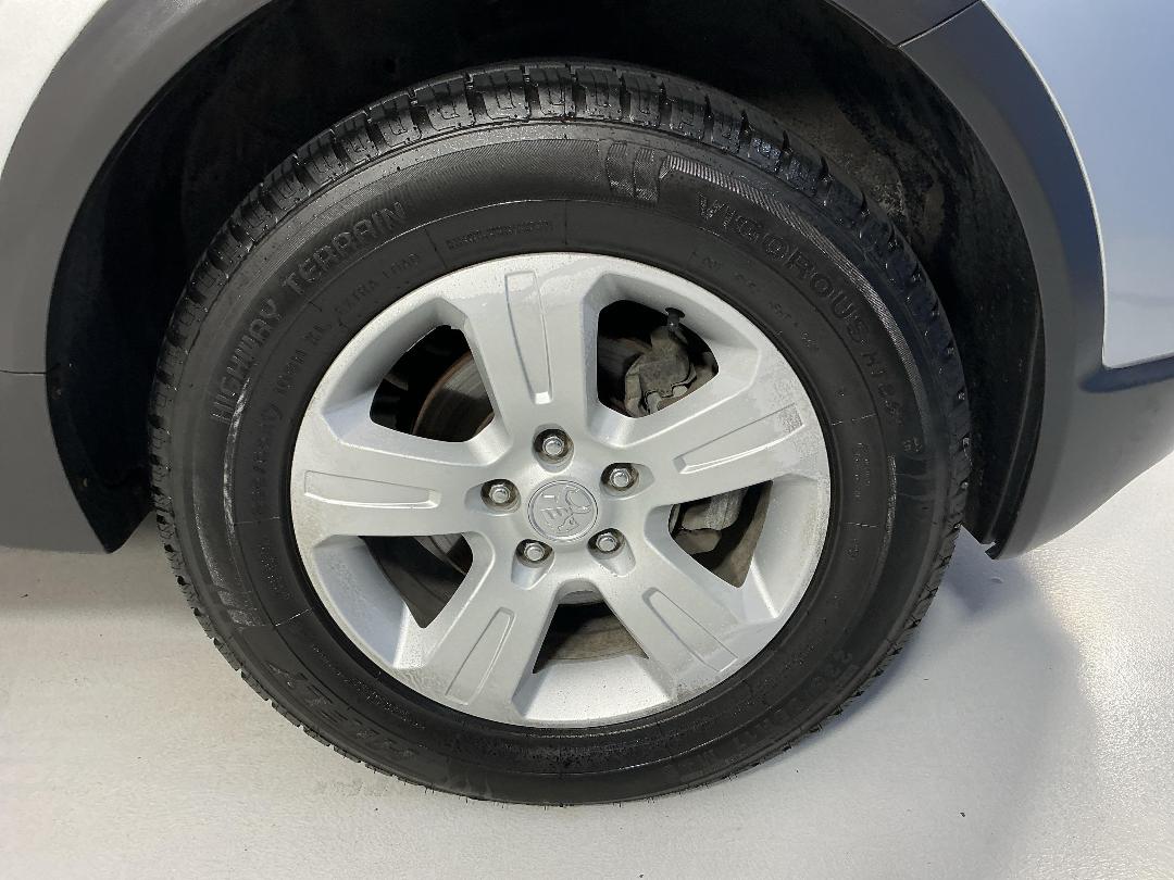 Photo '9' of Holden Captiva 5 Photo '9' of Holden Captiva 5