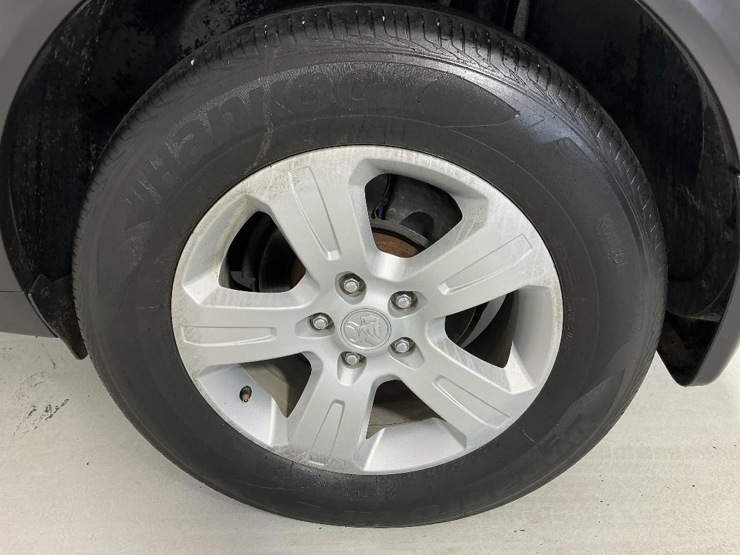 Photo '11' of Holden Captiva 5 Photo '11' of Holden Captiva 5