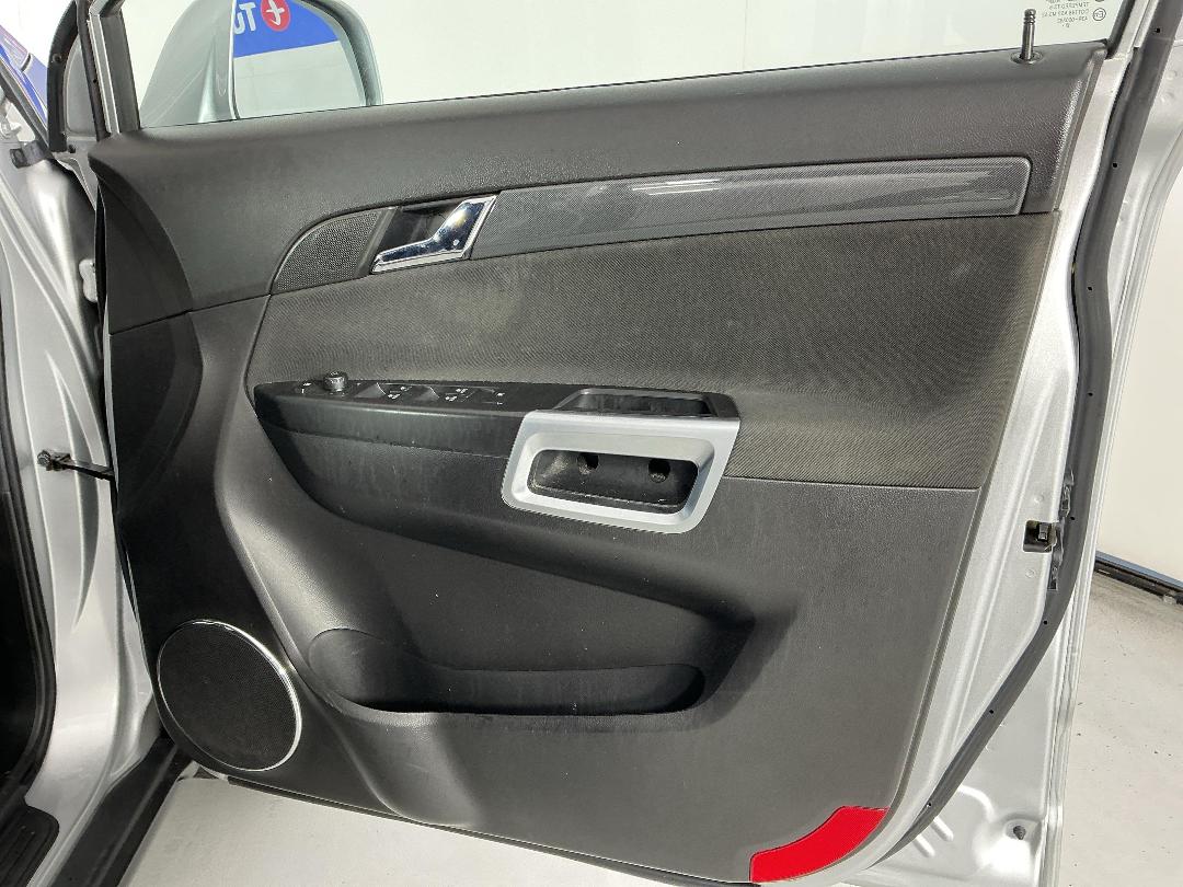 Photo '15' of Holden Captiva 5 Photo '15' of Holden Captiva 5