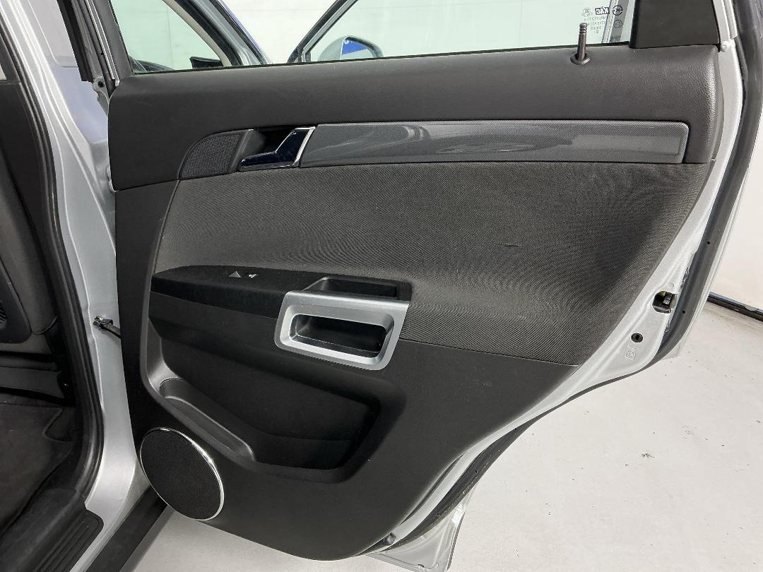 Photo '19' of Holden Captiva 5 Photo '19' of Holden Captiva 5