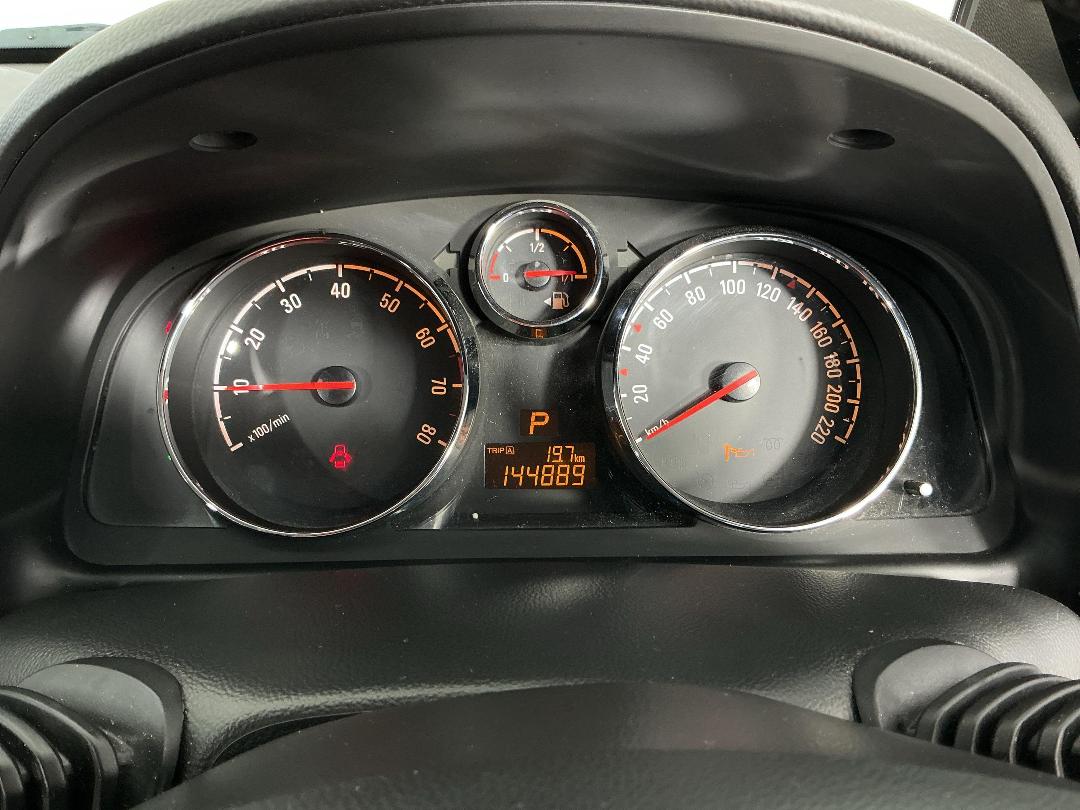 Photo '21' of Holden Captiva 5 Photo '21' of Holden Captiva 5