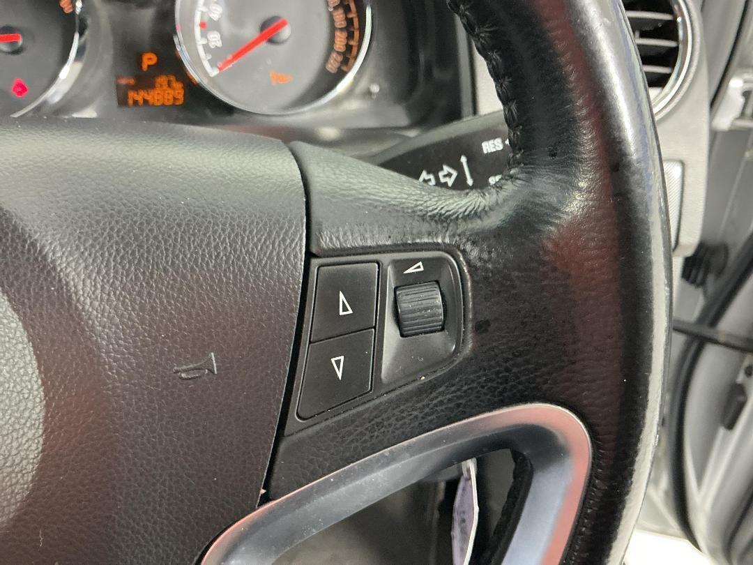 Photo '24' of Holden Captiva 5 Photo '24' of Holden Captiva 5