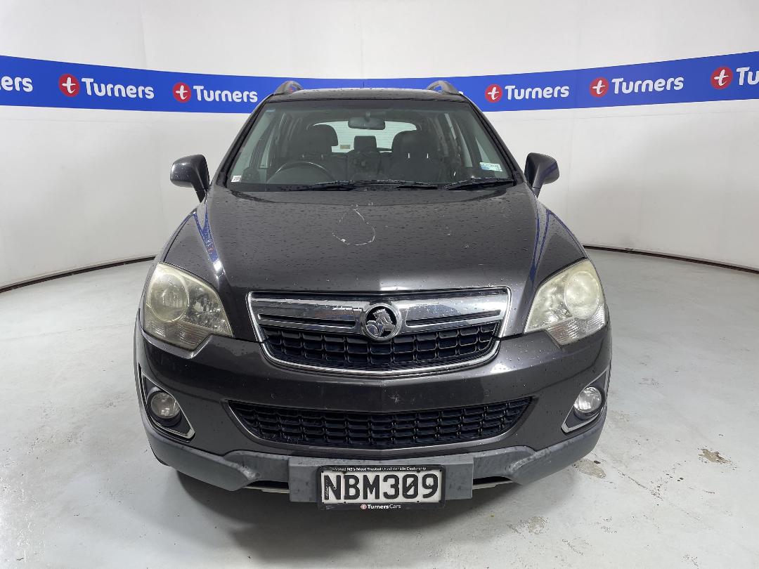 Photo '2' of Holden Captiva 5 LT Photo '2' of Holden Captiva 5 LT