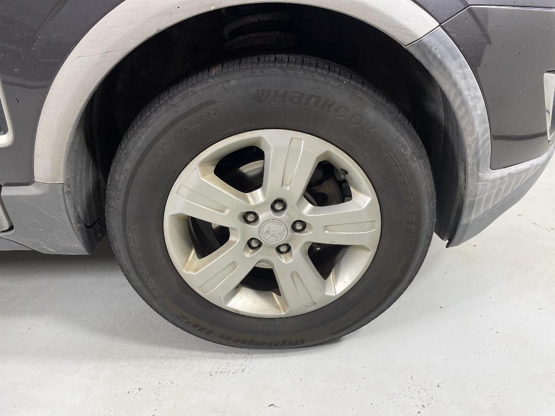 Photo '7' of Holden Captiva 5 LT Photo '7' of Holden Captiva 5 LT