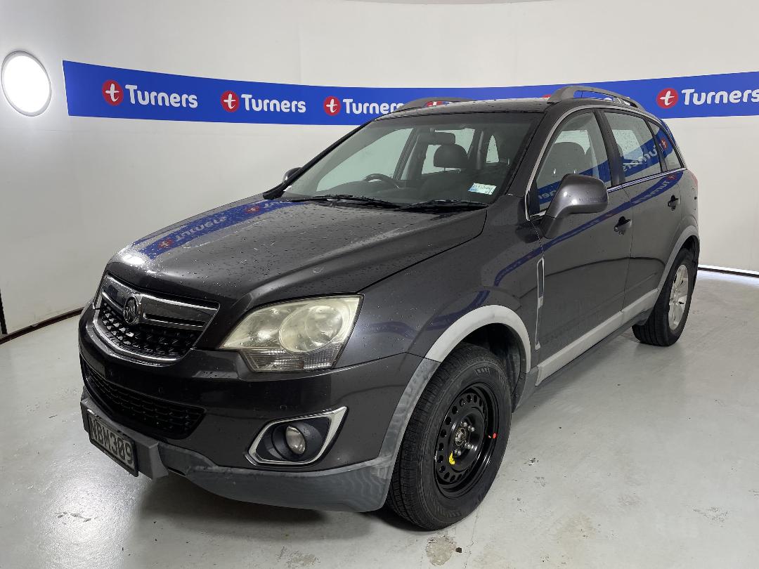 Photo '3' of Holden Captiva 5 LT Photo '3' of Holden Captiva 5 LT