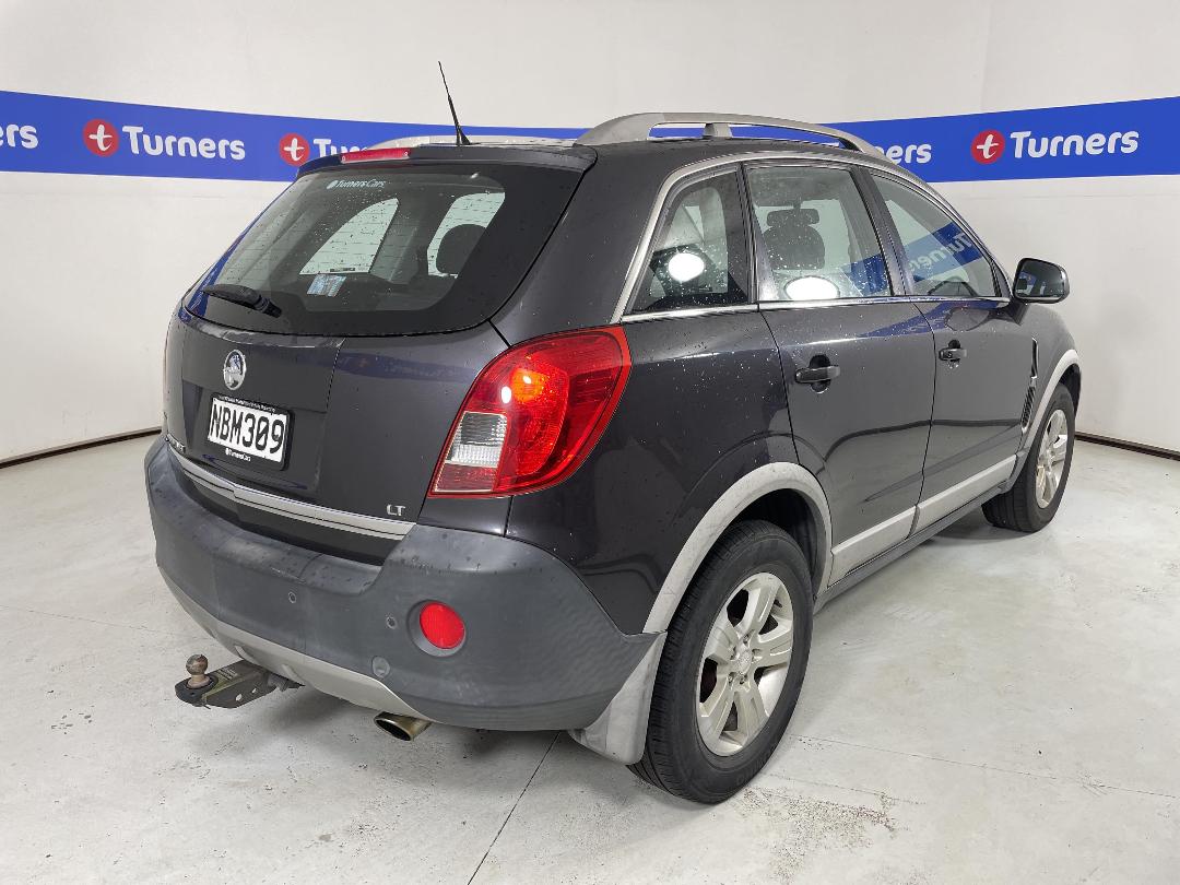 Photo '6' of Holden Captiva 5 LT Photo '6' of Holden Captiva 5 LT