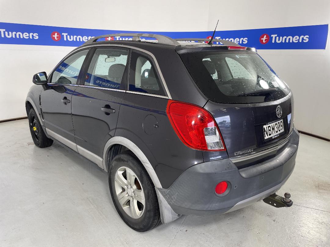 Photo '4' of Holden Captiva 5 LT Photo '4' of Holden Captiva 5 LT