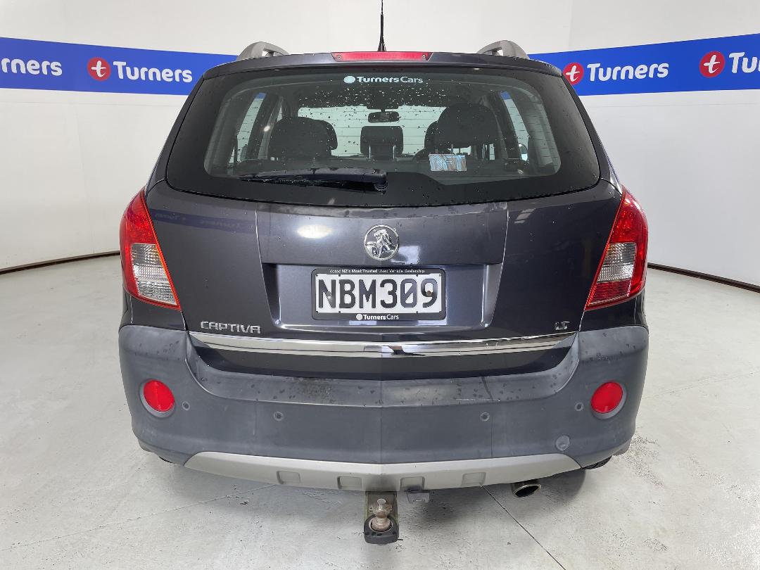 Photo '5' of Holden Captiva 5 LT Photo '5' of Holden Captiva 5 LT