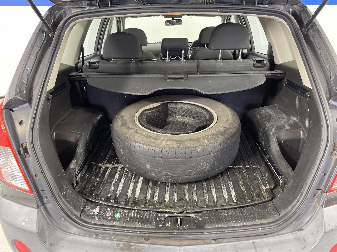 Photo '12' of Holden Captiva 5 LT Photo '12' of Holden Captiva 5 LT