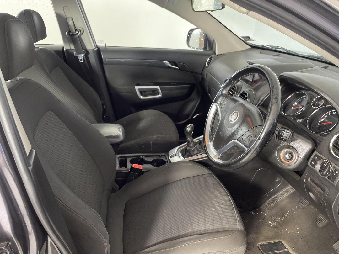 Photo '14' of Holden Captiva 5 LT Photo '14' of Holden Captiva 5 LT