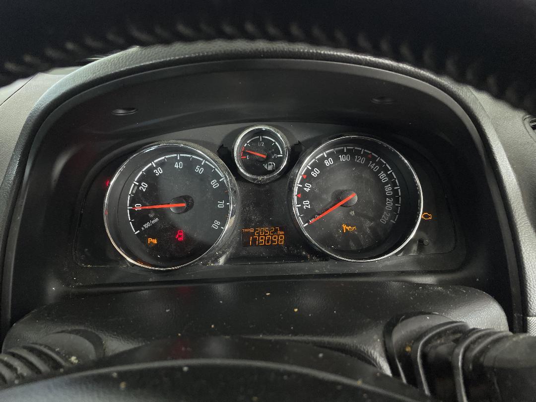 Photo '19' of Holden Captiva 5 LT Photo '19' of Holden Captiva 5 LT