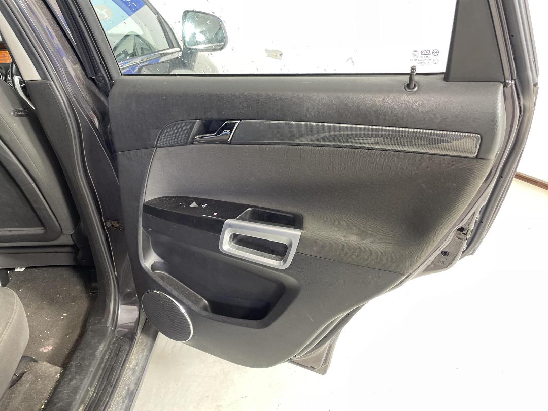 Photo '17' of Holden Captiva 5 LT Photo '17' of Holden Captiva 5 LT