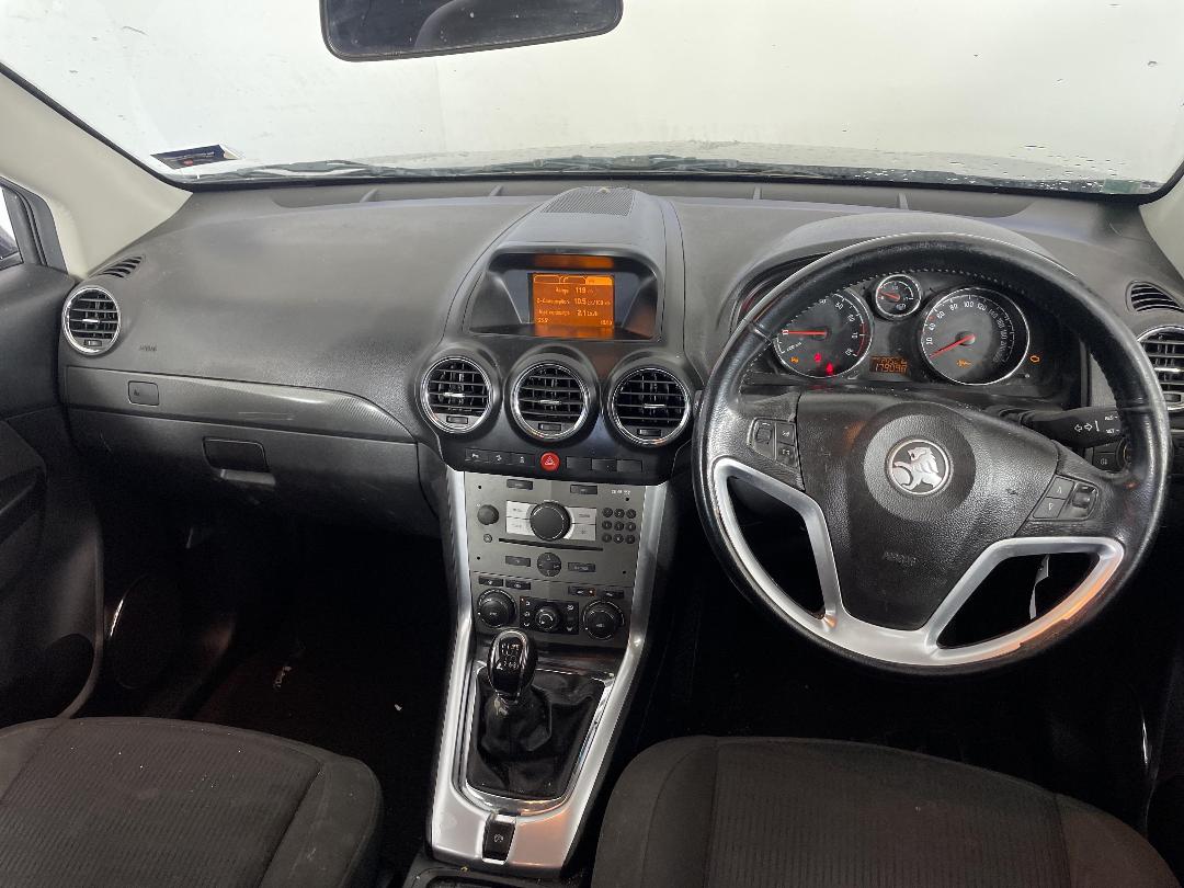 Photo '15' of Holden Captiva 5 LT Photo '15' of Holden Captiva 5 LT