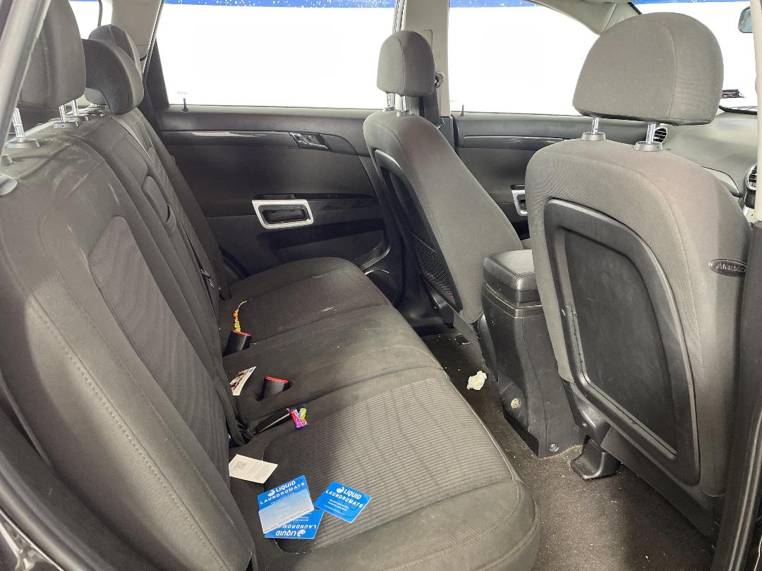 Photo '18' of Holden Captiva 5 LT Photo '18' of Holden Captiva 5 LT