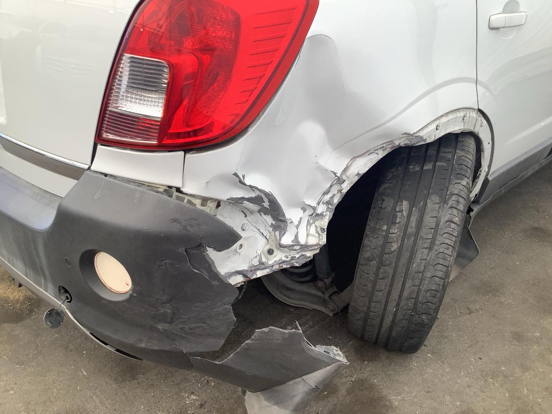 Photo '4' of Holden Captiva 5 Photo '4' of Holden Captiva 5