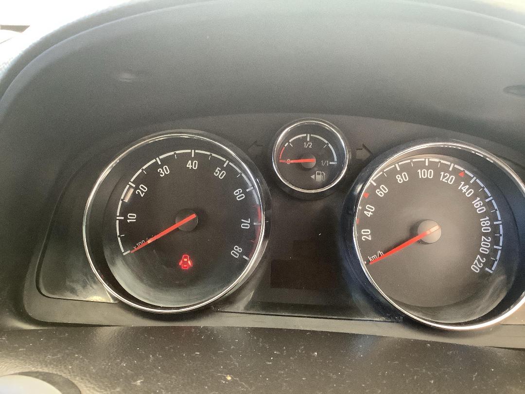 Photo '15' of Holden Captiva 5 Photo '15' of Holden Captiva 5