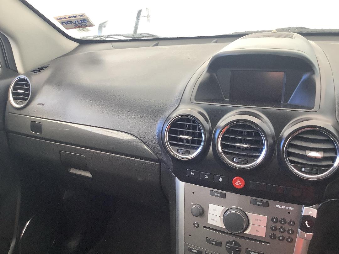 Photo '17' of Holden Captiva 5 Photo '17' of Holden Captiva 5