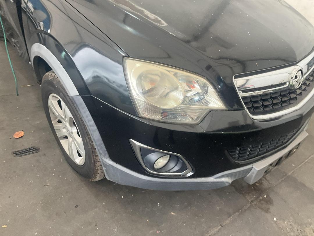 Photo '4' of Holden Captiva 5 Photo '4' of Holden Captiva 5