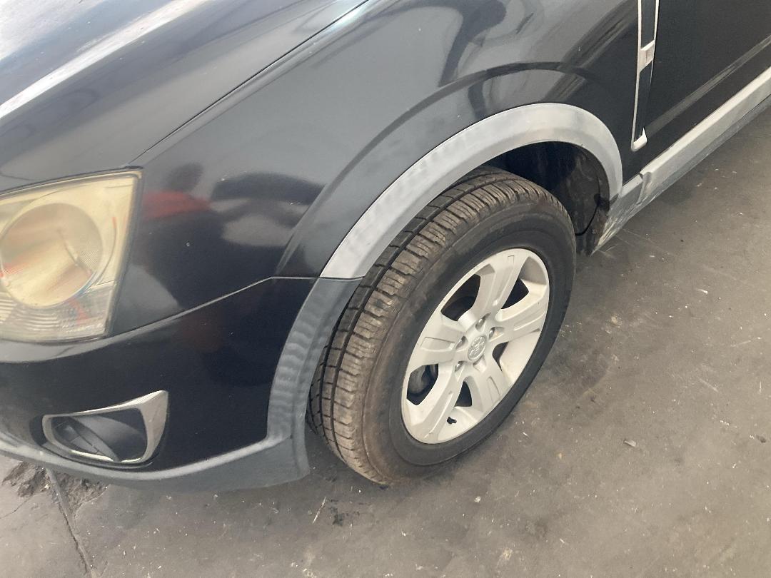 Photo '6' of Holden Captiva 5 Photo '6' of Holden Captiva 5