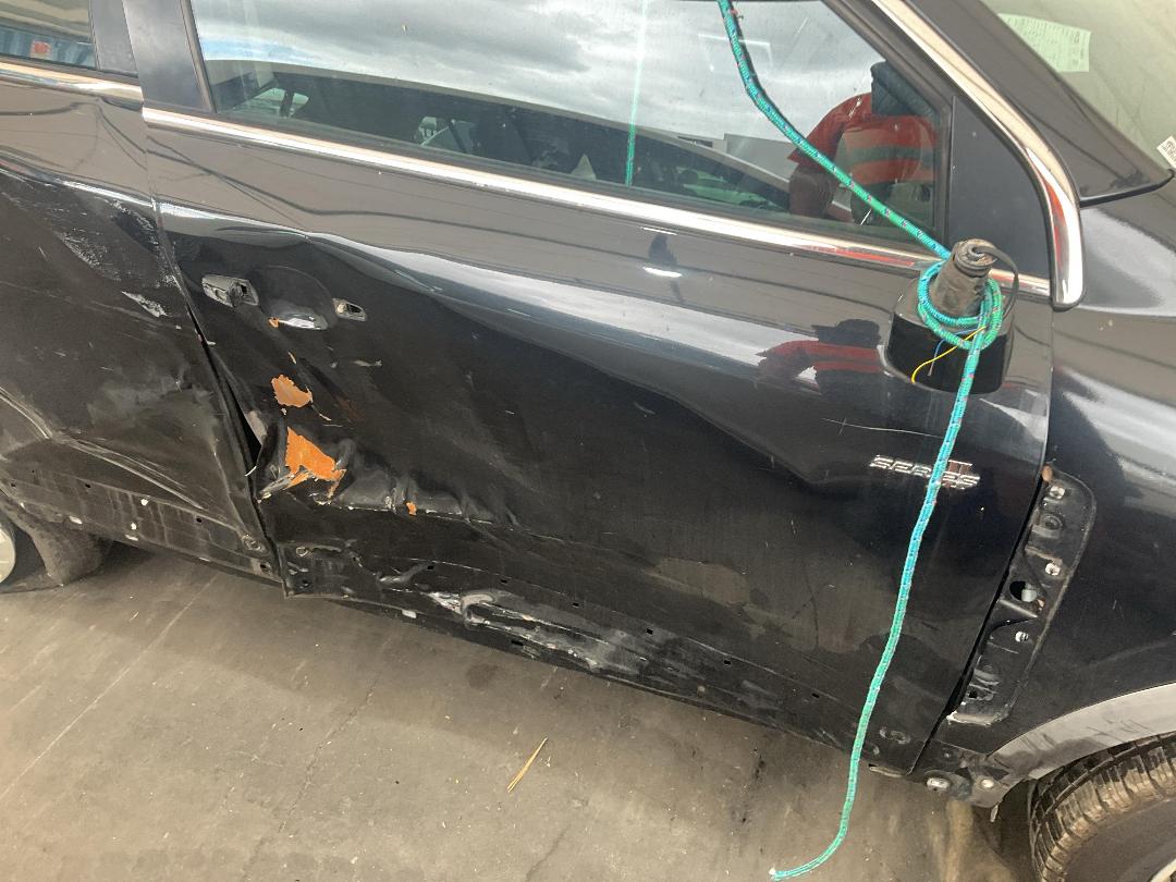 Photo '3' of Holden Captiva 5 Photo '3' of Holden Captiva 5