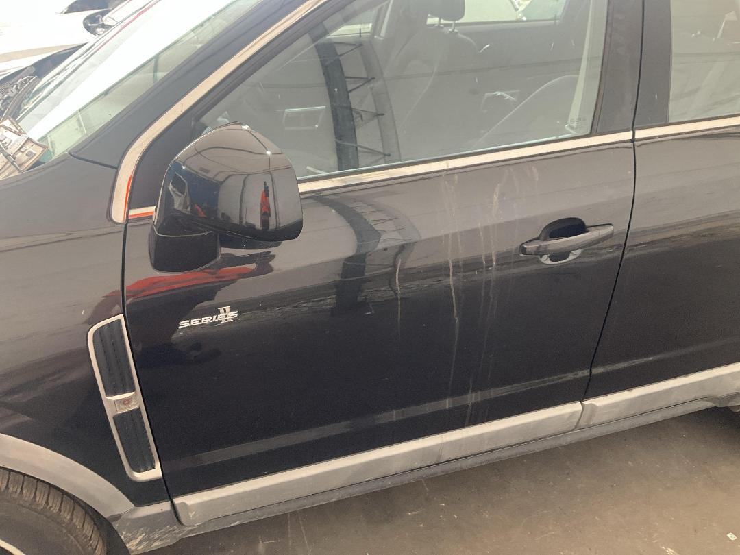 Photo '7' of Holden Captiva 5 Photo '7' of Holden Captiva 5