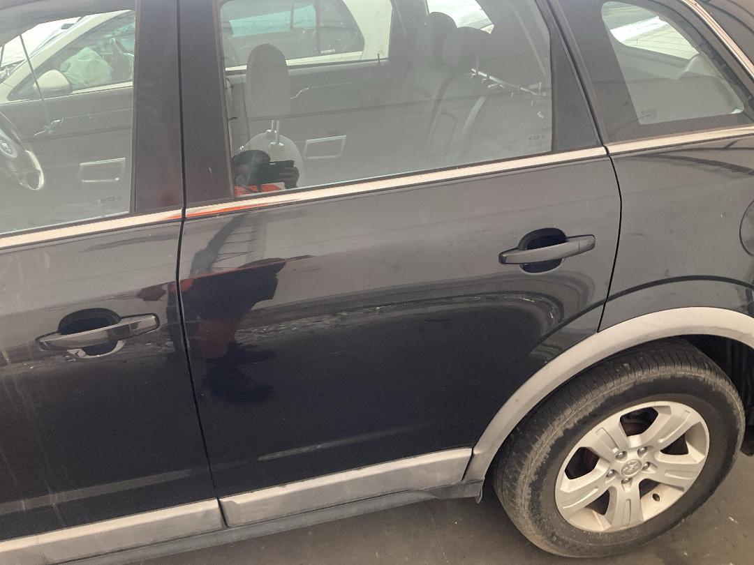 Photo '8' of Holden Captiva 5 Photo '8' of Holden Captiva 5