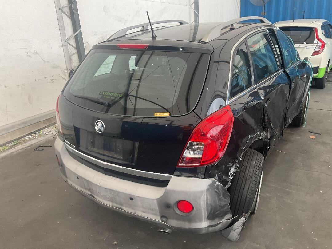 Photo '12' of Holden Captiva 5 Photo '12' of Holden Captiva 5