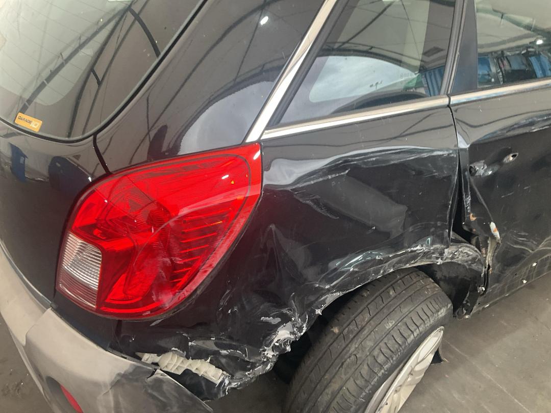 Photo '14' of Holden Captiva 5 Photo '14' of Holden Captiva 5