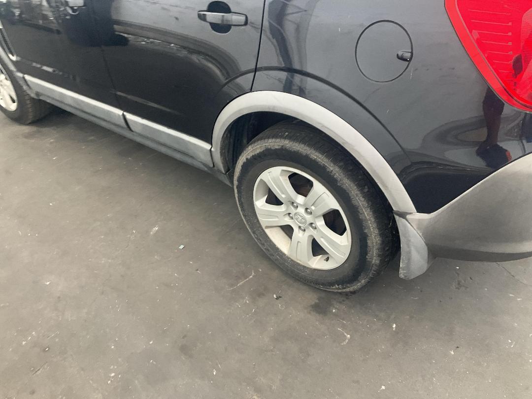 Photo '10' of Holden Captiva 5 Photo '10' of Holden Captiva 5